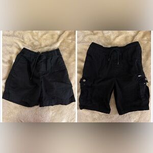 2 Boys Shorts Sz L